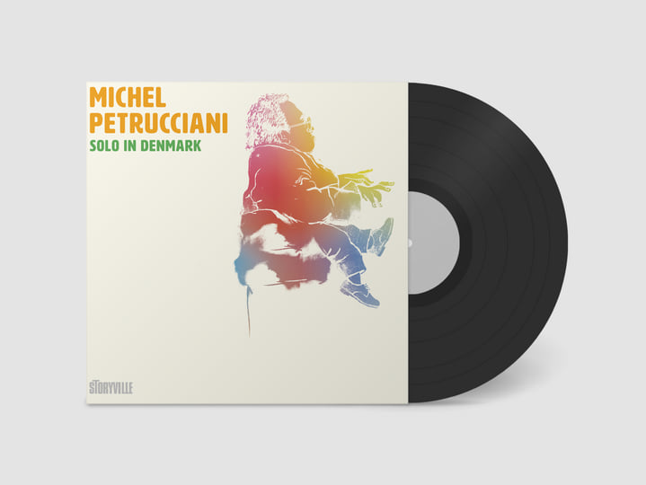 Michel Petrucciani (2011) | IDFA Archive 2392637 □仏 MICHEL
