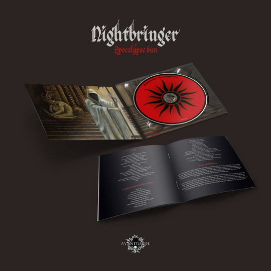 Apocalypse Sun | Nightbringer | Avantgarde Music