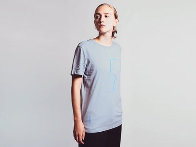 Raster Merch T-Shirt 2022 Edition - Blue main photo