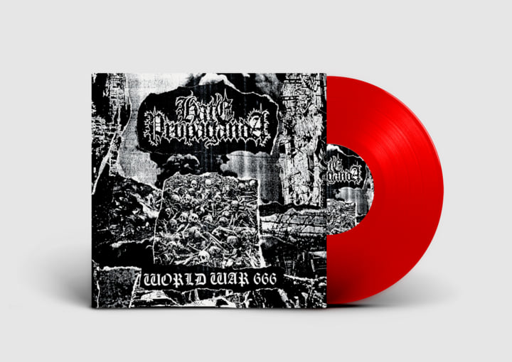 World War 666 | HATE PROPAGANDA | Sentient Ruin Laboratories