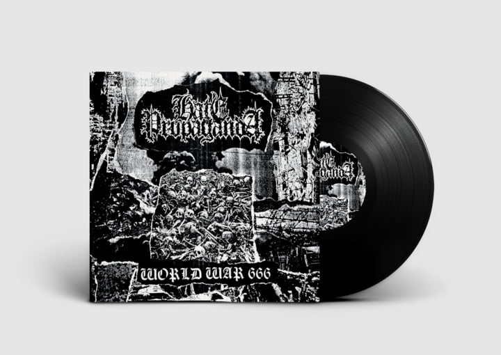 World War 666 | HATE PROPAGANDA | Sentient Ruin Laboratories
