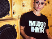 Mungo's Hi Fi new white logo T-shirt photo 