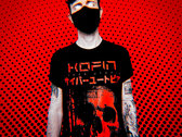 Kofin - Cyber Utopia shirt (US shipping only)