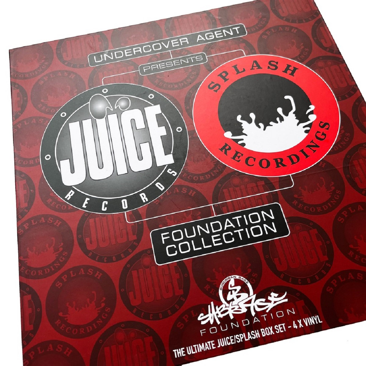 Juice Records & Splash Records - Foundation Collection | Suburban Base  Records