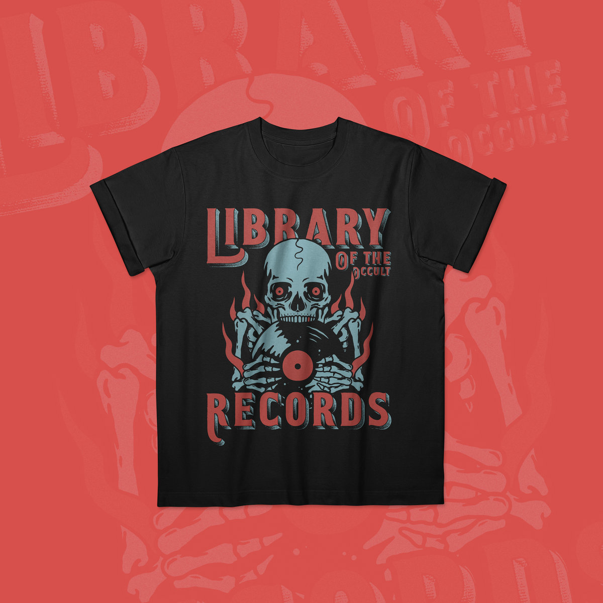 Merch Desk | Library Of The Occult
