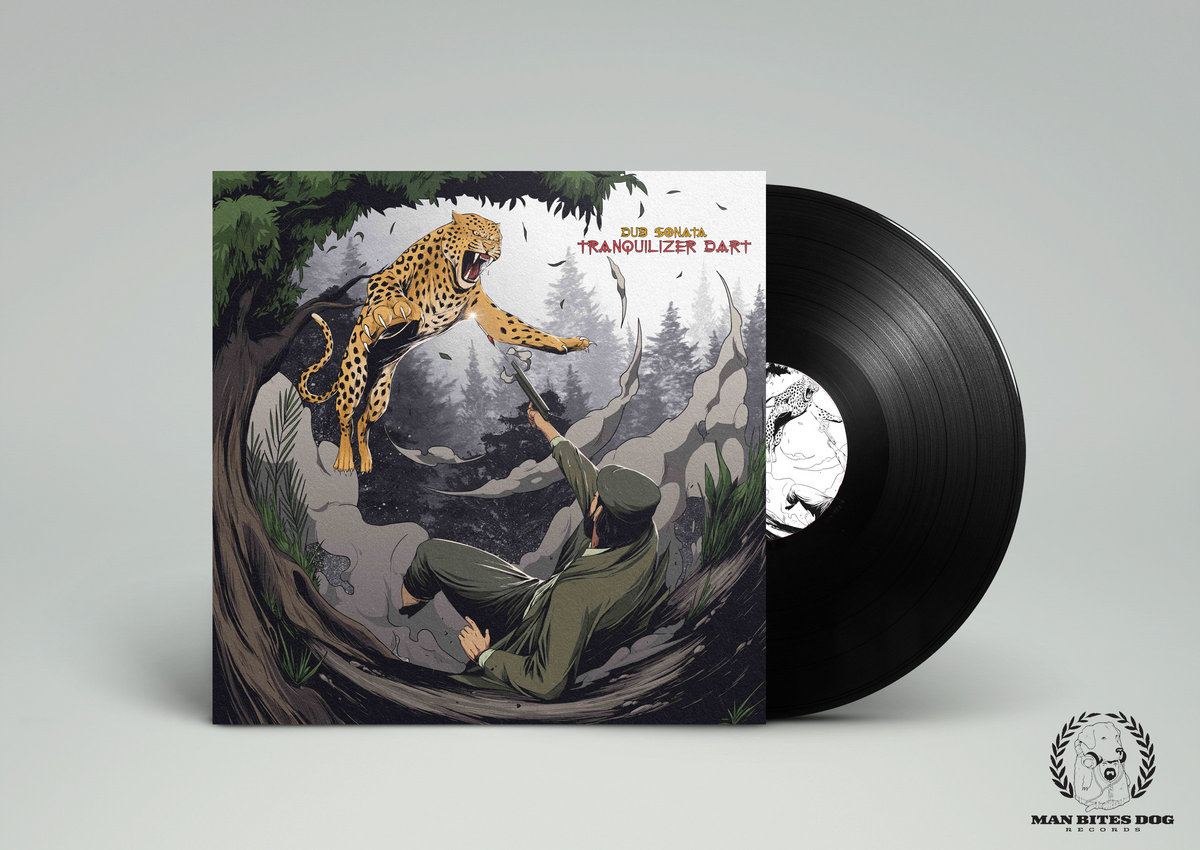 Tranquilizer Dart | Dub Sonata | Man Bites Dog Records