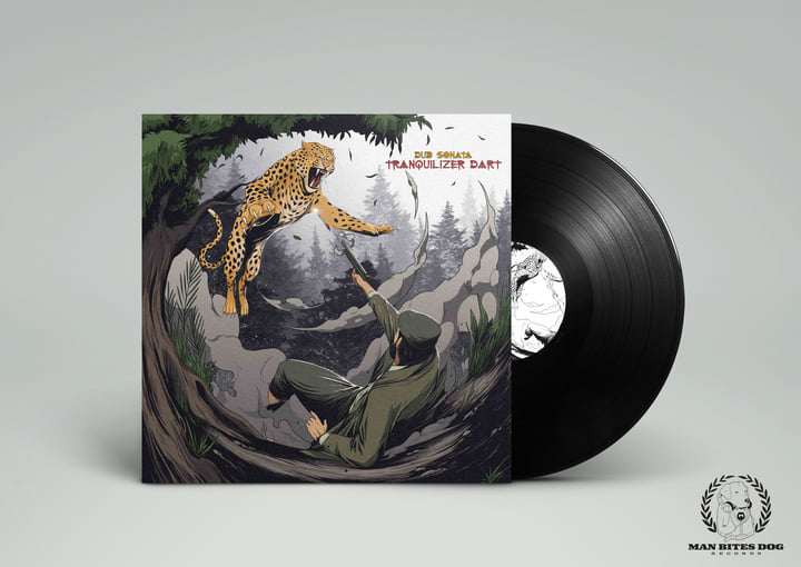 Tranquilizer Dart | Dub Sonata | Man Bites Dog Records