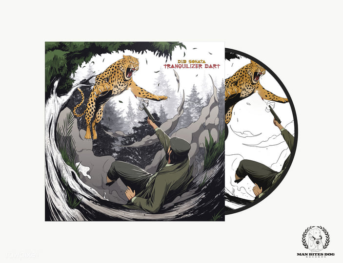 Tranquilizer Dart | Dub Sonata | Man Bites Dog Records