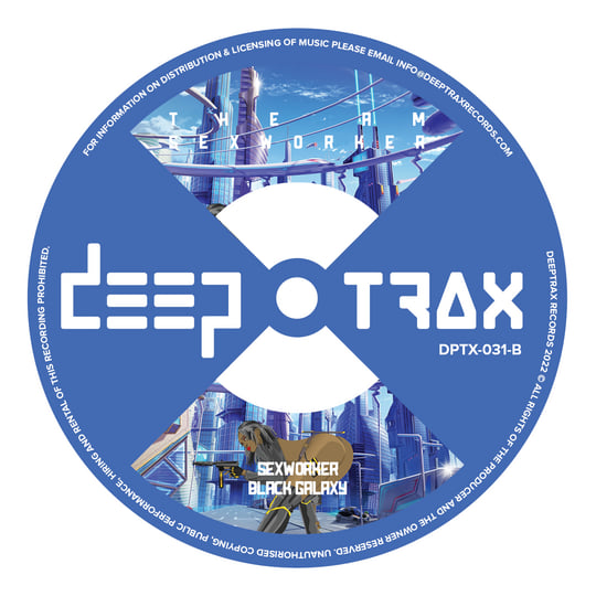 Sexworker | The AM | Deeptrax Records
