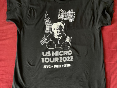 US Micro Tour T-Shirt main photo
