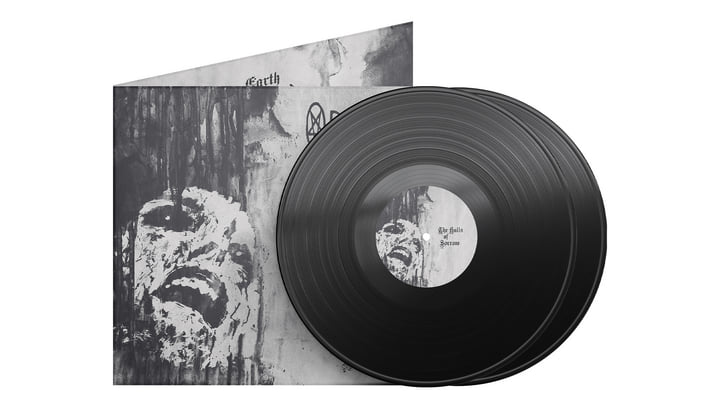 Ophis - Withered Shades | MMR025 | Ophis | Meuse Music Records