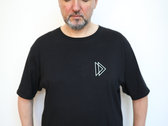 T-Shirt "I am a dancer" (Black/Unisex/Organic/Heavy/Oversized/Limited) photo 