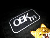 OBKm Iron-On Patch photo 