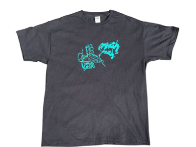 Black Gormless Design T-tshirt main photo