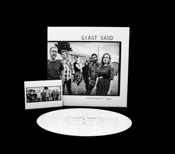 Heartbreak Pass | Giant Sand