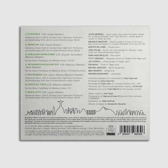 CLAUS OGERMAN「THE MAN BEHIND THE MUSIC」 CLAUS OGERMAN／THE MAN BEHIND THE MUSIC（Natureza (produced
