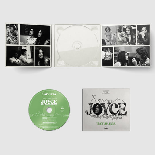 Natureza (produced, arranged & conducted by Claus Ogerman