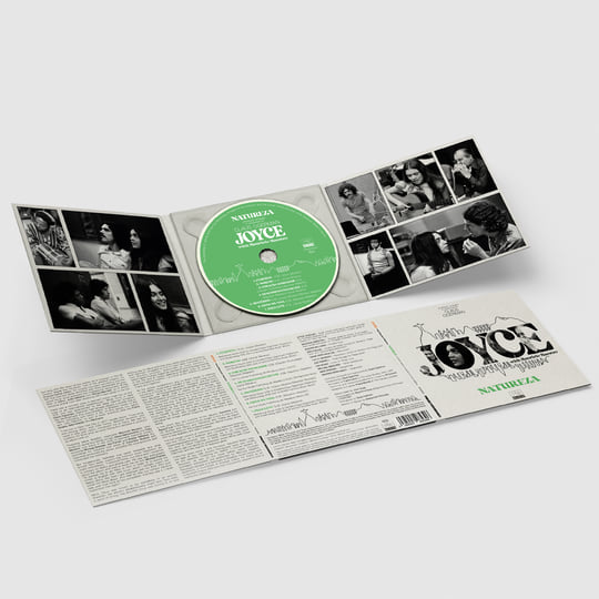 Natureza (produced, arranged & conducted by Claus Ogerman