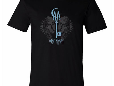 "Curse Mackey Skeleton Key Logo"  T-Shirt main photo