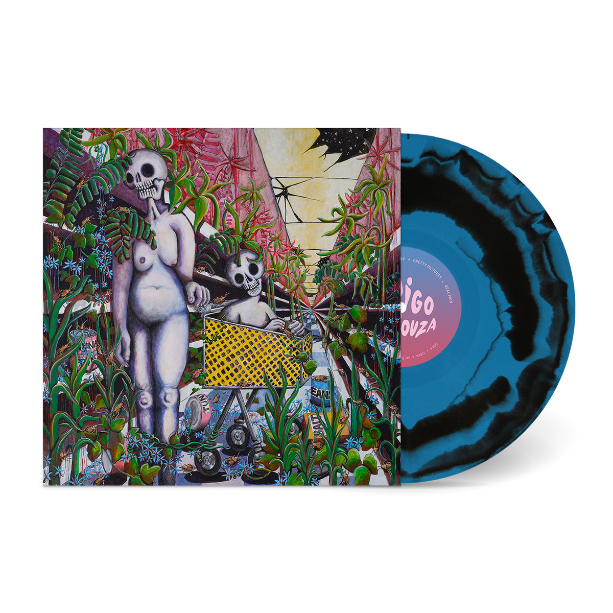 Any Shape You Take Indigo De Souza