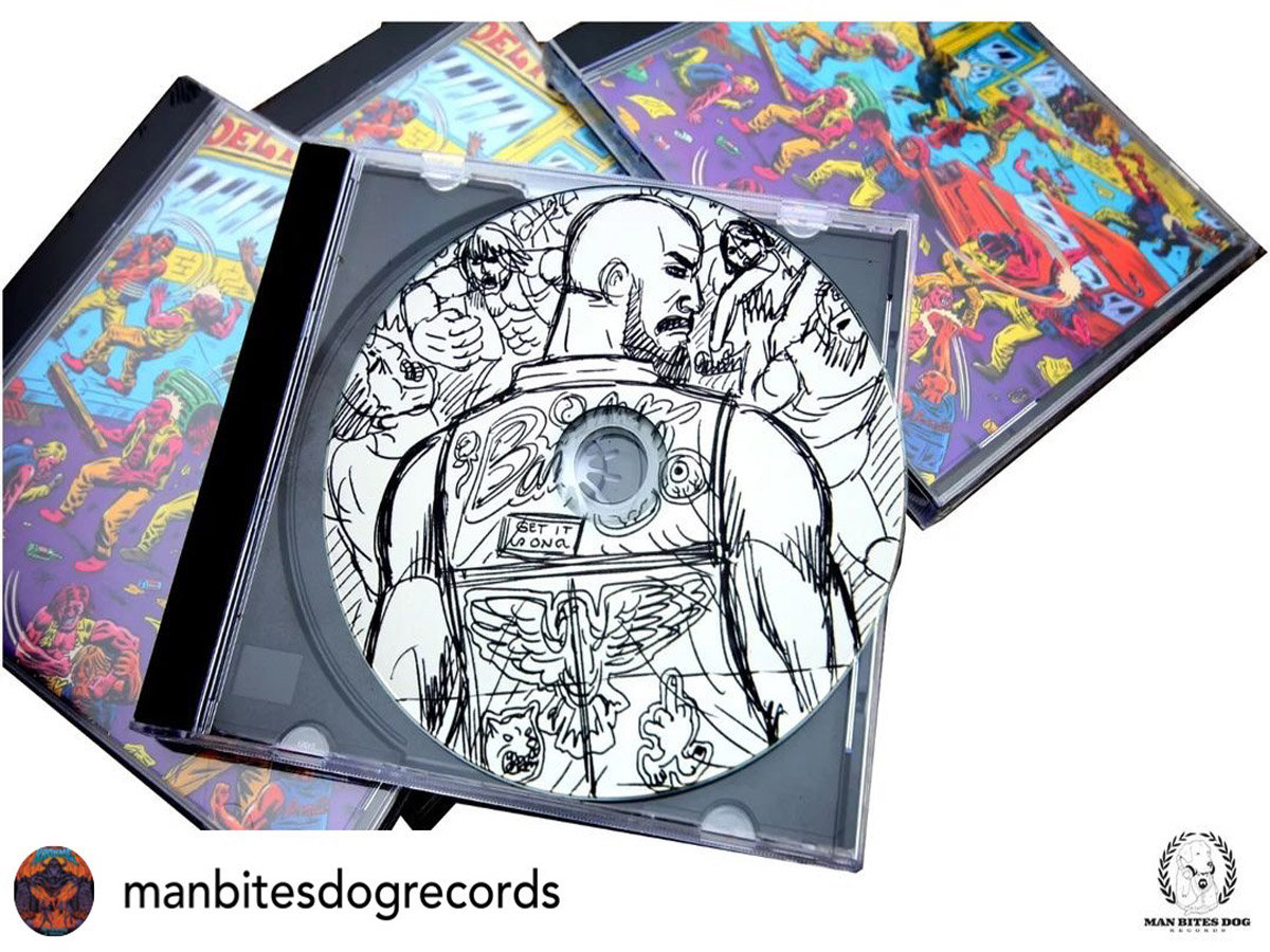 Bandito | Brando Bambino