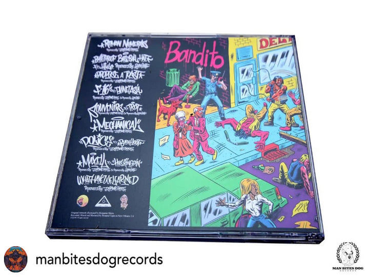 Bandito | Brando Bambino