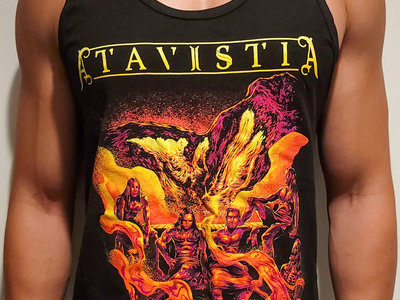 Atavistia Hell Sauna Tank-Top Shirt main photo