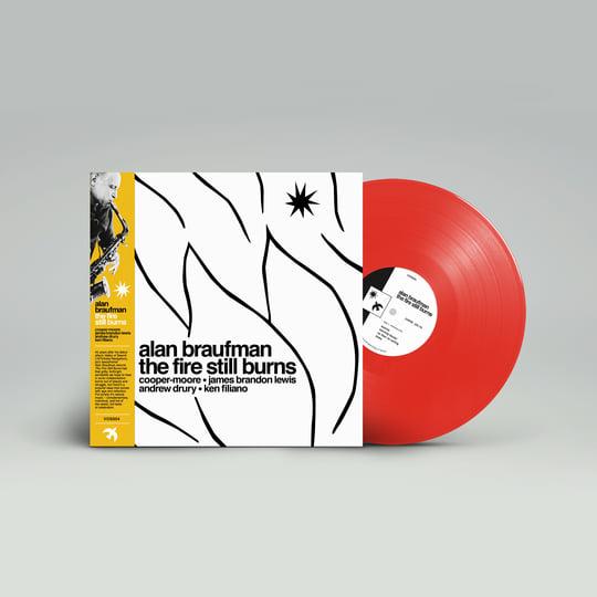 CD Fire Still Burns