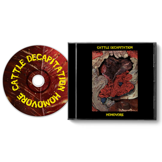 Homovore | Cattle Decapitation