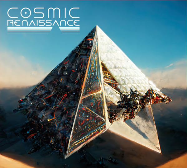 Cosmic Renaissance - Universal Language | Gianluca Petrella