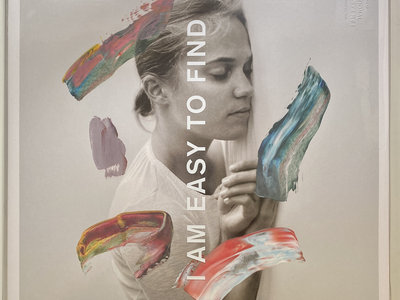 The National ‎– I Am Easy To Find (Vinyl) 2 x LP | Iron Man Records