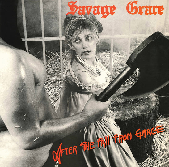 AFTER THE FALL FROM GRACE | SAVAGE GRACE
