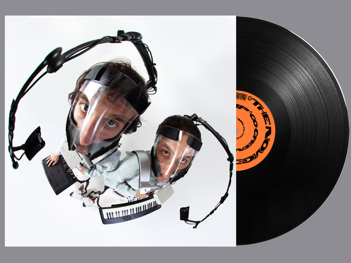 Dolly mirror,mirage オレンジ　再録　DOPPEL Orange 2 | Macula Dog