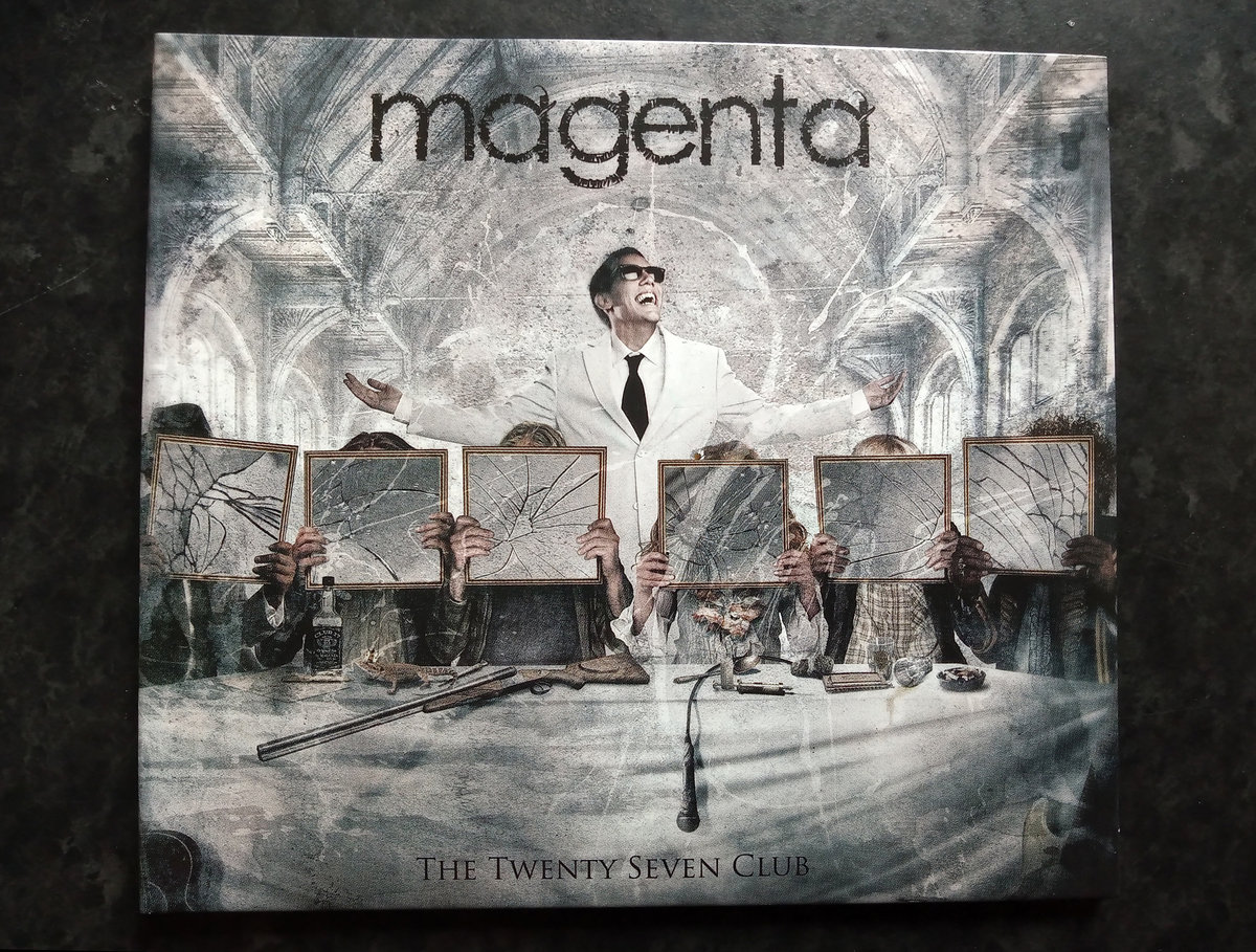 The Twenty Seven Club | Magenta