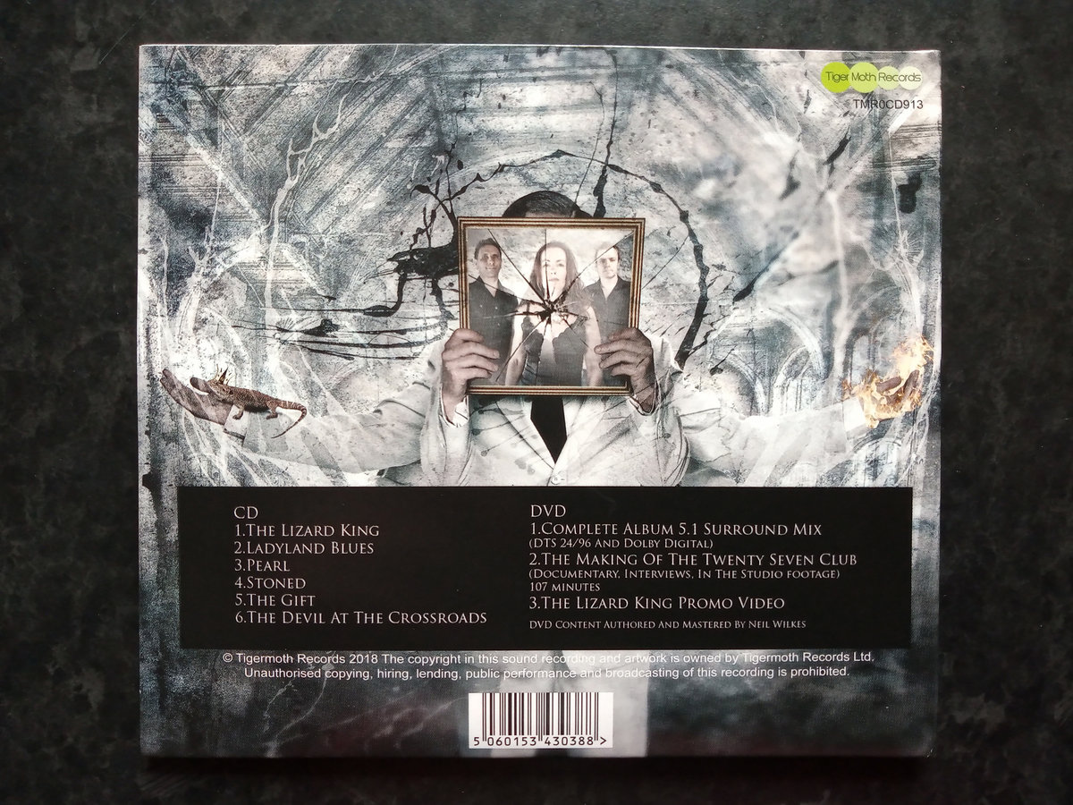 The Twenty Seven Club | Magenta