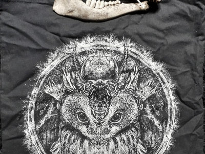 Owl Tote bag main photo