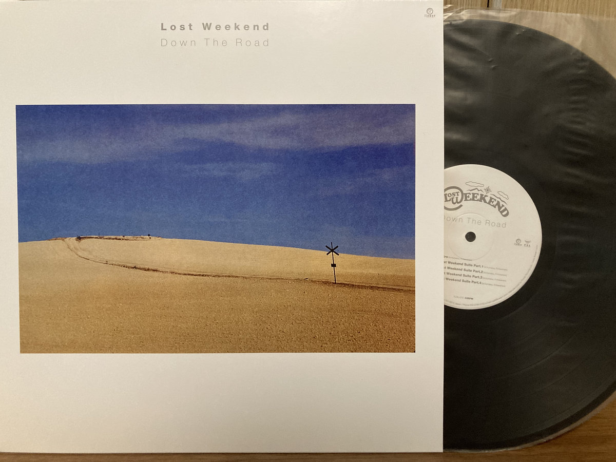 Down The Road | Lost Weekend | Flower Records