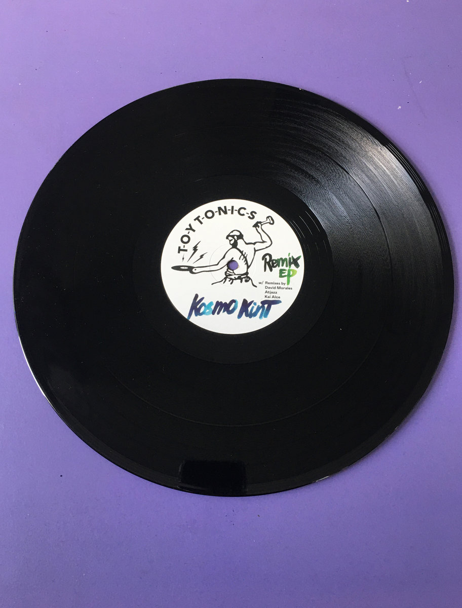 Remix EP (David Morales, Atjazz, Kai Alce Remixes) | Kosmo Kint