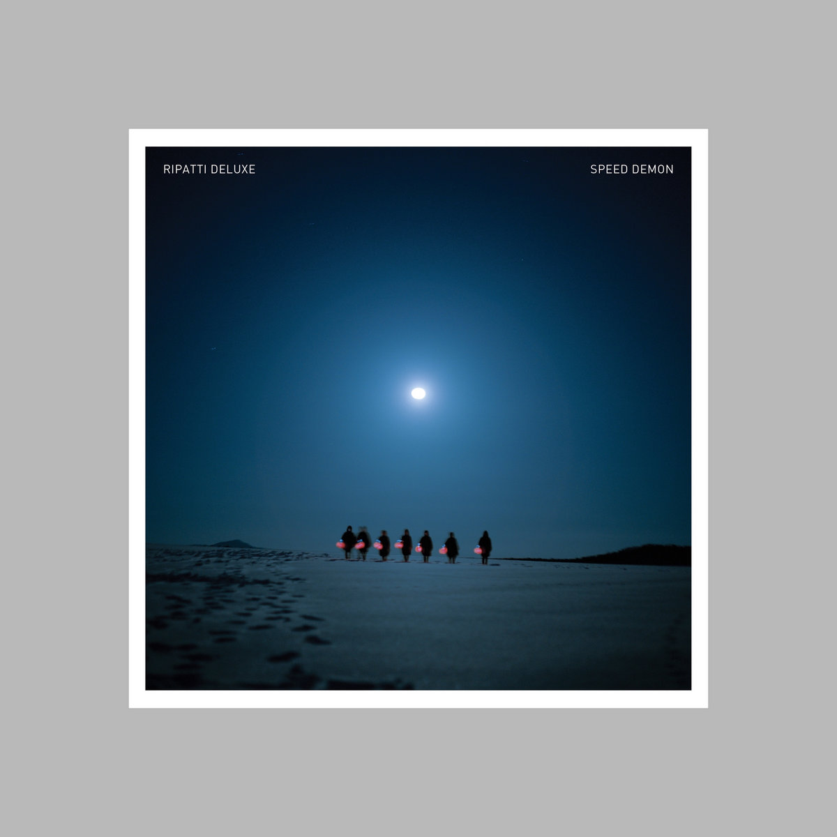 Speed Demon | Ripatti Deluxe | Vladislav Delay