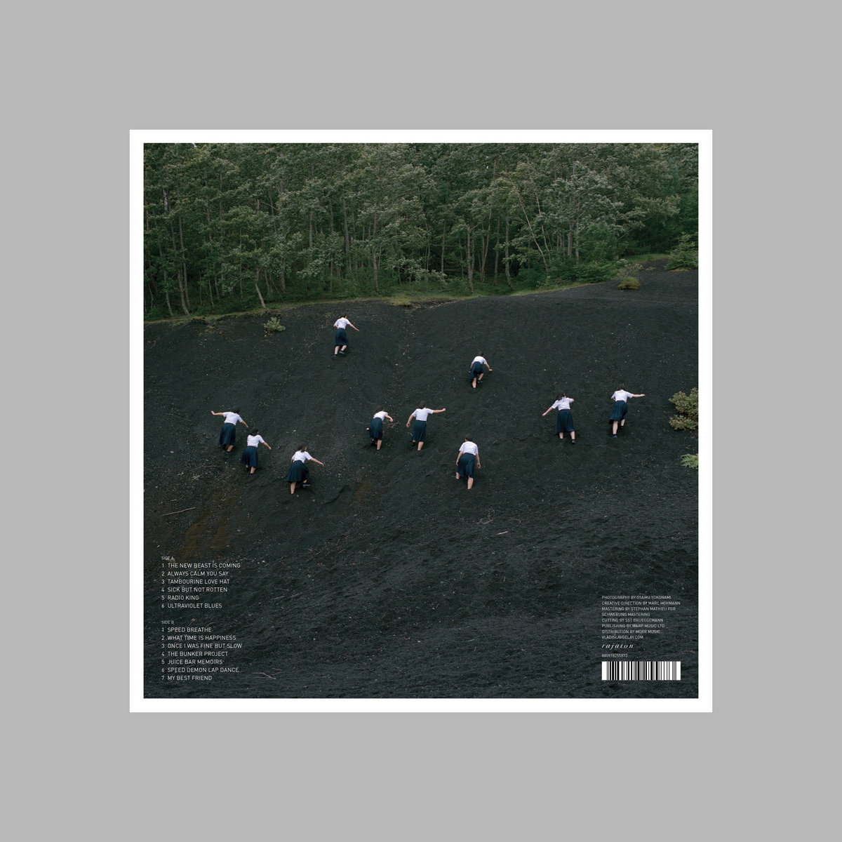 Speed Demon | Ripatti Deluxe | Vladislav Delay