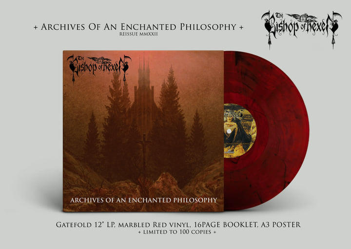 Archives Of An Enchanted Philosophy | The Bishop of Hexen