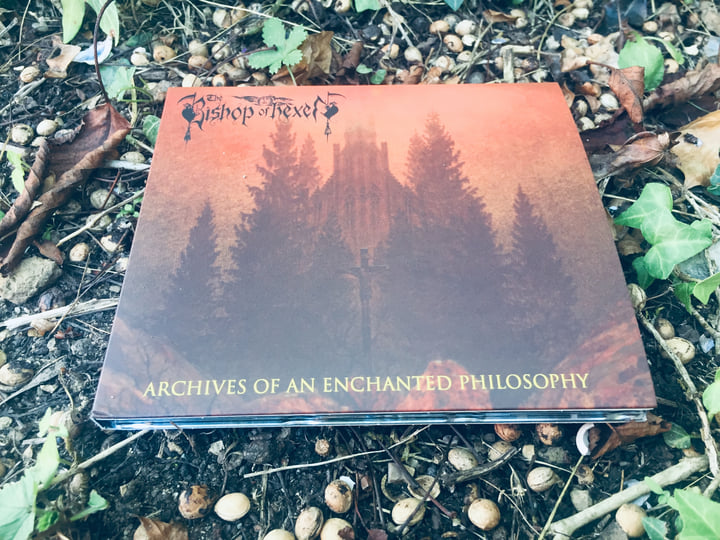 Archives Of An Enchanted Philosophy | The Bishop of Hexen | Dusktone
