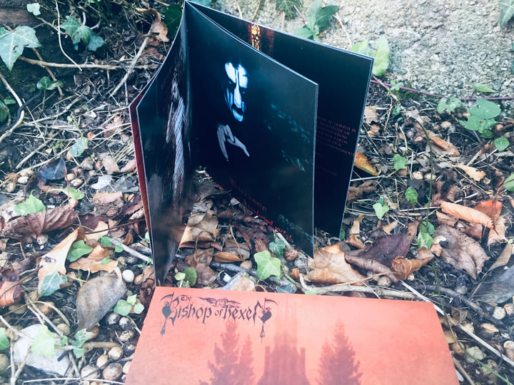 Archives Of An Enchanted Philosophy | The Bishop of Hexen | Dusktone