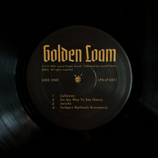 Golden Loam | Laurel Premo
