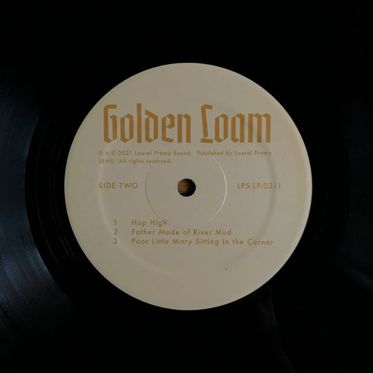Golden Loam | Laurel Premo