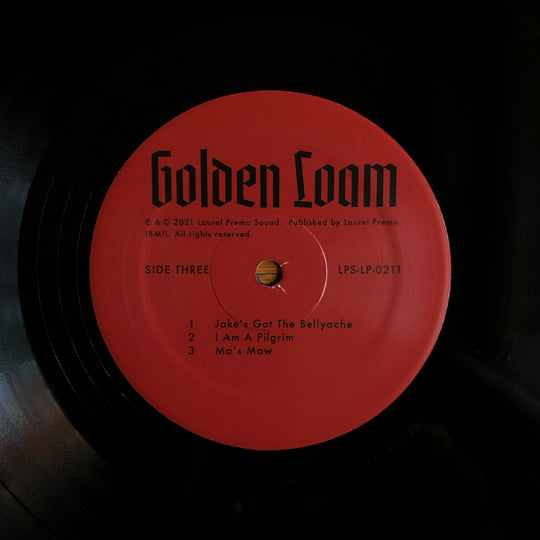 Golden Loam | Laurel Premo
