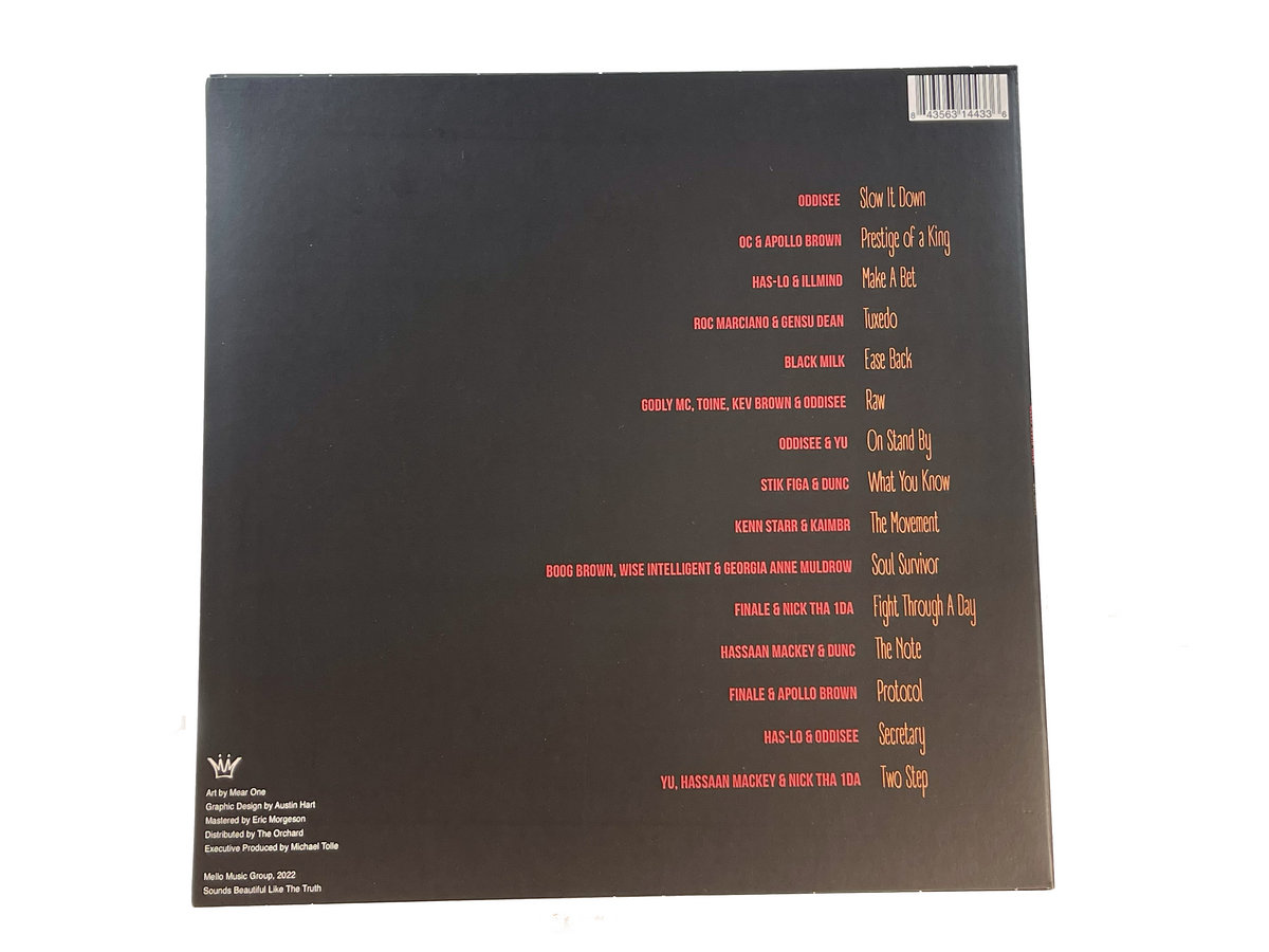 Self Sacrifice | Mello Music Group