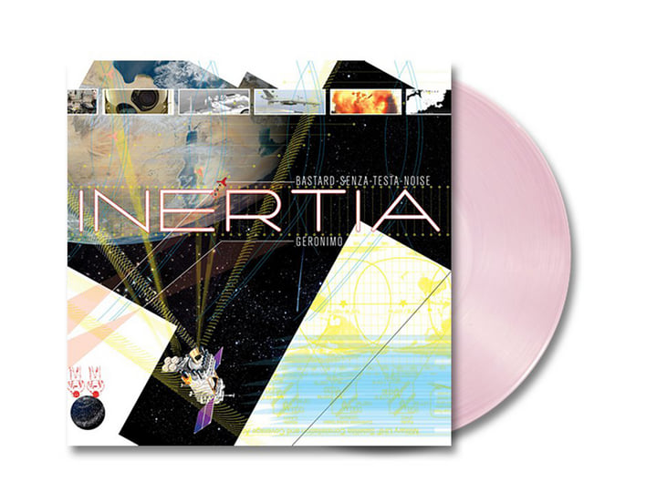 Inertia | Bastard Noise