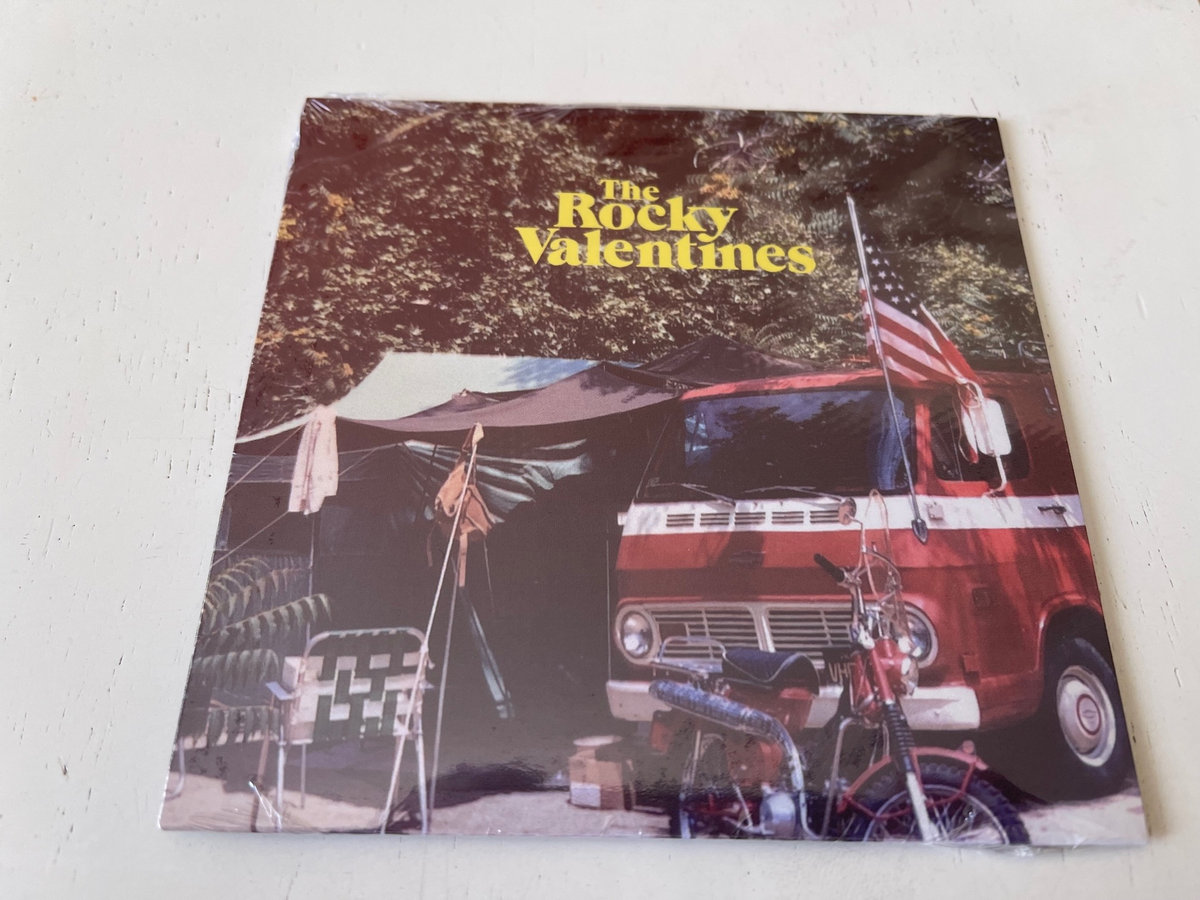 The Rocky Valentines EP The Rocky Valentines