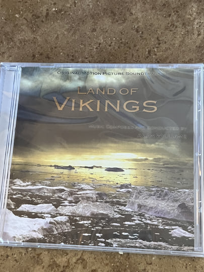 Land of Vikings | Alan Williams